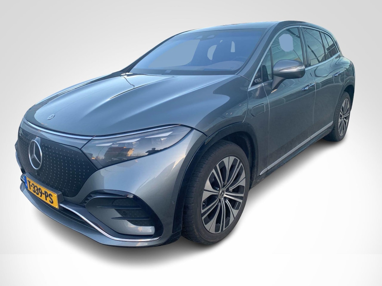Mercedes-Benz EQS SUV - EQS 450 4MATIC AMG Line 7-Persoons | Premium Plus Pakket | MBUX Hyperscreen | Airmatic | P - AutoWereld.nl