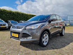 Ford Kuga - 1.5 Titanium Plus 4WD ✅TREKHAAK ✅DEALER ONDERHOUDEN