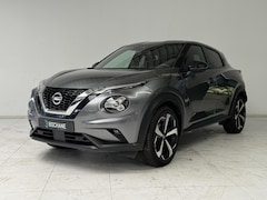 Nissan Juke - 1.0 DIG-T Premiere Edition | Navigatie | Achteruitrijcamera | Trekhaak | Stoelverwarming |