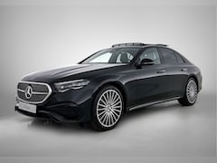 Mercedes-Benz E-klasse - 300 e Business Solution AMG | Premium pakket | Winterpakket | Nightpakket | Leder pakket |