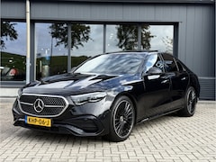 Mercedes-Benz E-klasse - 220 d AMG Line Pano 360 Hyperscreen Burmester 4D