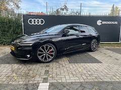 Audi A6 Avant e-tron - S edition | Luchtvering | Bang&Olufsen | Trekhaak | 21 inch velgen | Leder/dinamic bekledi