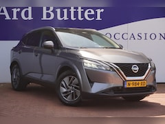 Nissan Qashqai - 1.3 MHEV Acenta Design-Pack 1EIG/+Led++camera+Pano-dak+afn-trekhaak+apple-careplay = SUPER