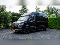 Mercedes-Benz Sprinter - 317CDI L2H2 Autom. | 3.500kg trekgew. | Stand kachel | Carplay | Cruise