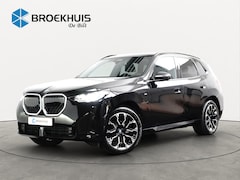 BMW X3 - 30e xDrive | M-SPORT | 360° CAMERA | PANODAK | ADAPTIVE CRUISE | ELEKTR. STOEL INCL MEMORY