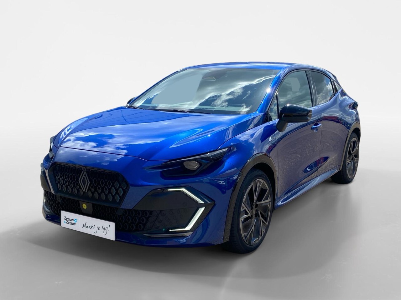 Renault Clio - 1.8 Hybrid 160 esprit Alpine | NU met €1.300,- Zeeuw & Zeeuw voorraadkorting | 5 jaar Grat - AutoWereld.nl