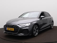 Audi A3 Sportback - 35 TFSI S edition S-Line | Stoelverwarming | Virtual | 18 Inch