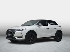 DS 3 Crossback - 1.2 TURBO 130 Performance Line Parkeerhulp v/a