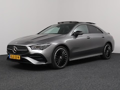 Mercedes-Benz CLA-Klasse - 250e AMG Facelift | Panoramadak | ACC | 360° Camera | Burmester