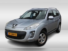 Peugeot 4007 - 2.4 ST 7p. l Cruise Control l Clima l Trekhaak l 7- Persoons