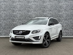 Volvo XC60 - 2.0 T5 FWD R-Design | Trekhaak | Panoramadak | Achteruitrijcamera | Parkeersensoren | Crui