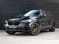 BMW X5 - XDrive45e High Executive / LASER / M PAKKET / HUD / PANO / LUCHTVERING / B&W