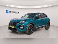 Peugeot e-2008 - Envy | Active Safety Brake met camera en radar (automatisch noodremsysteem) met Distance A
