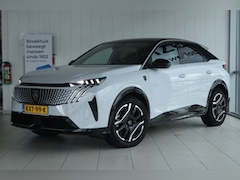 Peugeot e-3008 - GT 73 kWh | SOH 94% | Adapt. Cruise | Stoel+Stuurverwarming | Elektr. klep | Keyless | Nav