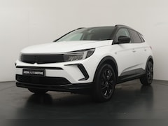 Opel Grandland - 1.2 130pk Turbo GS BLACKPACK Automaat | Navigatie | Stoel+Stuurverwarming | Parkeer Camera