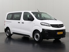 Opel Vivaro Combi - 1.5CDTI Lang 9-Persoons Kombi | Personenbus | Incl BTW en BPM | Airco | Cruise