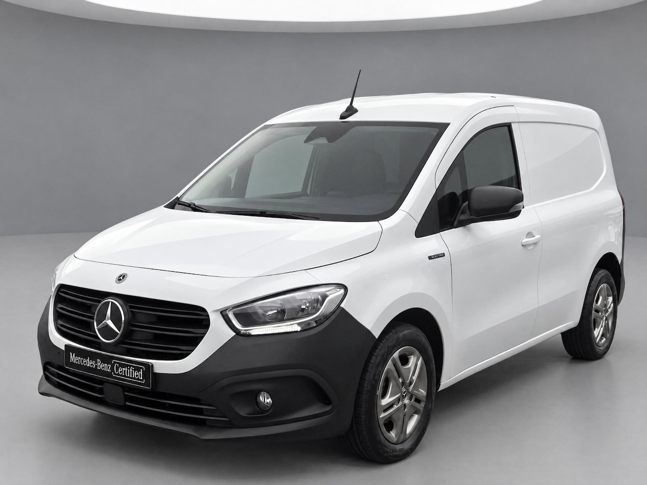 Mercedes-Benz eCitan - 112 Pro L1 51 kWh | Achteruitrijcamera | Navigatie | Cruise Control - AutoWereld.nl
