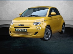 Fiat 500 - 65pk Hybrid Torino Launch Edition | AppleCarPlay/Android | Climate | Cruise | Parkeersenso