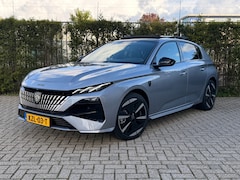 Peugeot E-308 - GT 58 kWh 156PK | DEMO DEAL | Adapt. Cruise | Schuifdak | Massage | 360 Camera | Stoel+Stu