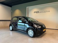 Volkswagen Up! - 1.0 BlueMotion MOVE UP-uitv 5-DEURS|AIRCO|ISOFIX|STUURBEKRACHTIGING|NAP|nwe APK+ONDERHOUDS