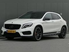 Mercedes-Benz GLA-Klasse - AMG 45 4MATIC First edition Panorama Stoelverwarming