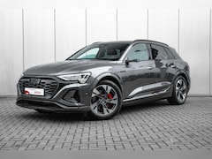 Audi Q8 e-tron - 55 quattro S Edition 115 kWh 408PK | 360 Camera | B&O | Matrix LED Koplampen | Elek. Stoel