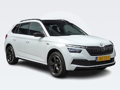 Skoda Kamiq - TSI 110 DSG Monte Carlo AUTOMAAT / PANO / STOELV. / KEYLESS / LED / CAMERA / APPLE CARPLAY