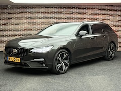 Volvo V90 - 2.0 T6 AWD R-Design H/K Camera Elek Stoel Leer Trekhaak
