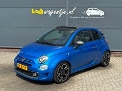 Fiat 500 C - 0.9 Turbo Sport Cabrio *navi *carplay *climate