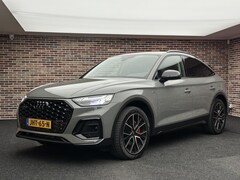 Audi Q5 Sportback - 55 TFSI e S-Line Competition | Trekhaak| Leer|