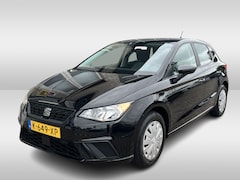 SEAT Ibiza - 1.0 TSI Style Business Intense / CRUISE/ PARK. SENSOREN + CAMERA/ FULL LINK/ NAVI/ MULTIME