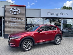 Mazda CX-5 - 2.0 SkyActiv-G 165 Business Luxury | Dodehoek Detectie | Apple Carplay | Elektrische Stoel
