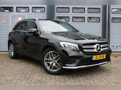 Mercedes-Benz GLC-klasse - 220 d 4MATIC Autom Amg style Xenon Leder Panodak T-haak Bj:2018