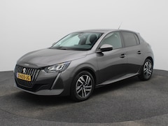 Peugeot 208 - 1.2 PureTech Allure Pack Carplay | Camera | Stoelverwarming | PDC | Cruise Control | Clima