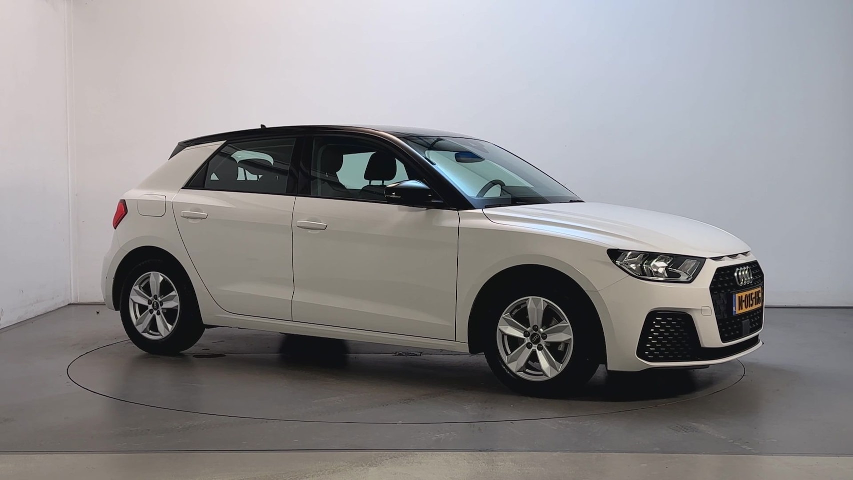 Audi A1 Sportback - 25 TFSI Pro Line DAB+ App-Connect Virtual Cockpit Cruise Control - AutoWereld.nl