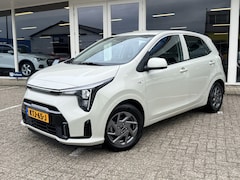 Kia Picanto - 1.0 DPI DynamicLine | Stoel- en stuurverwarming | DAB | Navi | Apple/Android | Camera | Cr