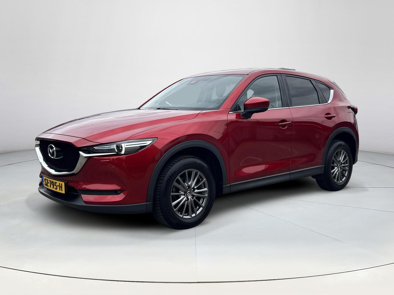Mazda CX-5 - 2.0 SkyActiv-G 165 Skylease GT | Stoelgeheugen | Stoelverwarming | Achteruitrijcamera | Tr - AutoWereld.nl