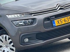 Citroën C4 Picasso - 1.2 PureTech 130pk Selection-Gris Platinium-Carplay/Camera - Fijne hoogzitter