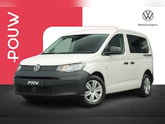Volkswagen Caddy Cargo - 2.0 TDI 122pk DSG | Rijklaar | Glaslook | Schuifdeur L+R | Navigatie | Parkeersensoren | C