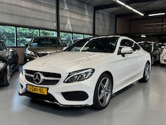 Mercedes-Benz C-klasse Coupé - C250 EDITION 1 | AMG | PANO | 211PK | CARPLAY