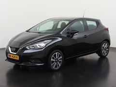 Nissan Micra - 1.0L Acenta | Apple Carplay | Zondag Open