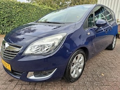 Opel Meriva - 1.6 CDTi Cosmo AIRCO/CRUISE/NAVI/PDC.A 110PK