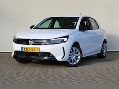 Opel Corsa Electric - Edition 50 kWh | Achteruitrijcamera | Dodehoek-detectie | Apple carplay & Android auto |