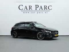 Mercedes-Benz A-klasse - 220 AMG MULTIBEAM/VIRTUAL/SFEER/LEER+S.VERWARMING+MEMORY/19"/CAM/ACC/ECC/12 MDN GARANTIE