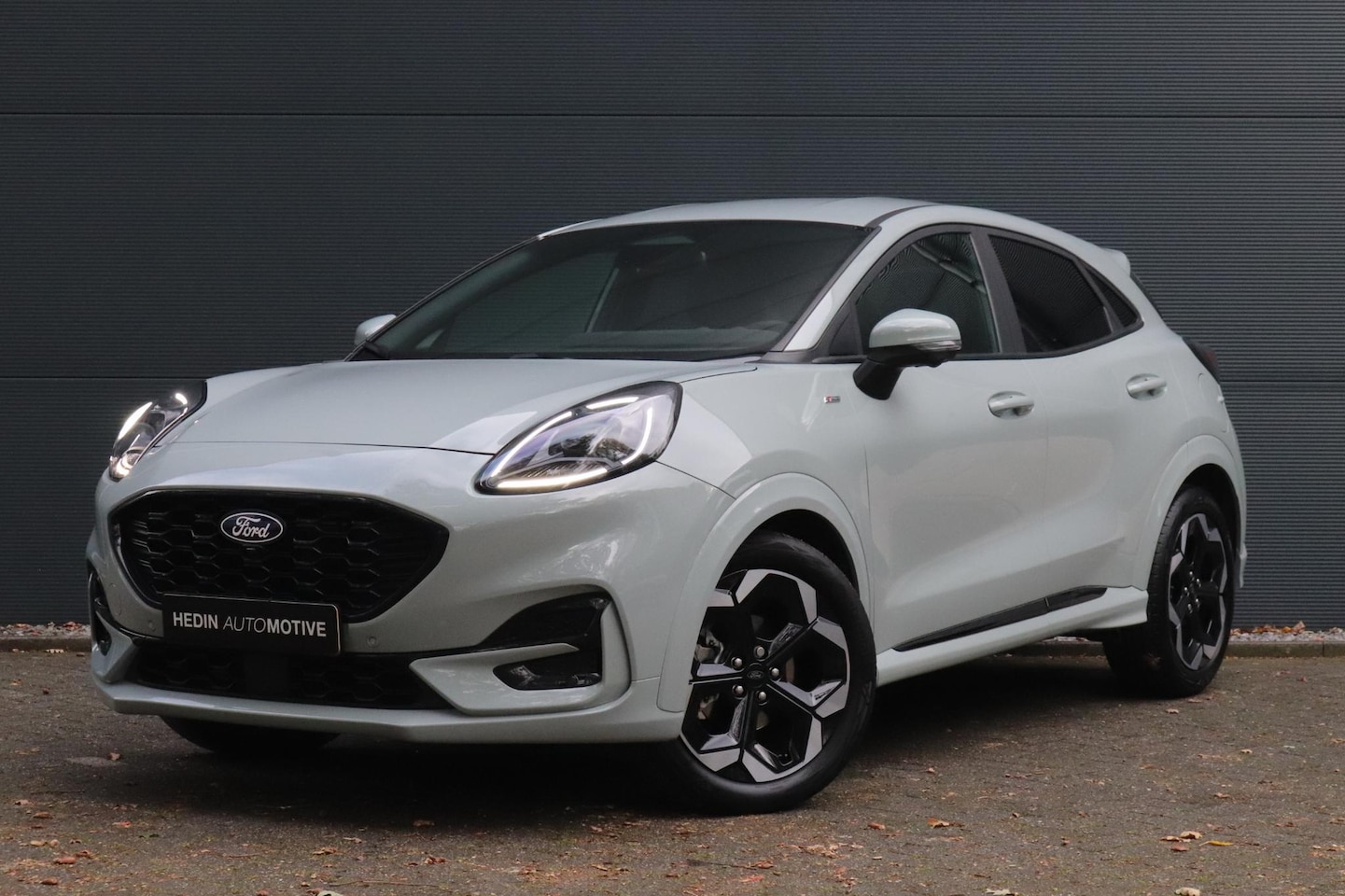 Ford Puma - 1.0 EcoBoost Hybrid ST-Line X 1.0 EcoBoost Hybrid ST-Line X - AutoWereld.nl