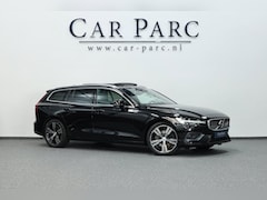 Volvo V60 - 2.0 T6 Inscription AWD 310+PK LED/VIRTUAL/PANO/LEER+S.VERKOELING+MEMORY/LMV/360/ACC/ECC/12