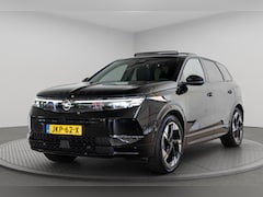 Opel Grandland - 1.6 Turbo Plug-in-Hybrid GS | Tot 8 Jaar Garantie | Lederen bekleding | Trekhaak | Panoram