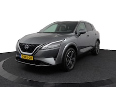 Nissan Qashqai - 1.3 MHEV Xtronic Tekna | Panoramadak | Stoel-, Stuur- & Voorruitverw. | Trekhaak |
