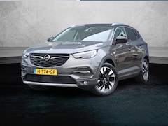 Opel Grandland X - 130pk Innovation | 1ste eigenaar | Trekhaak | Camera | 18"LMV Bi Color | Electrische klep