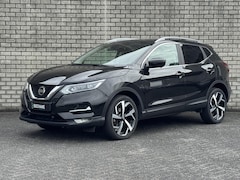 Nissan Qashqai - 1.3 DIG-T Premium Edition | Trekhaak | Leder | Panoramadak | 360° Camera |